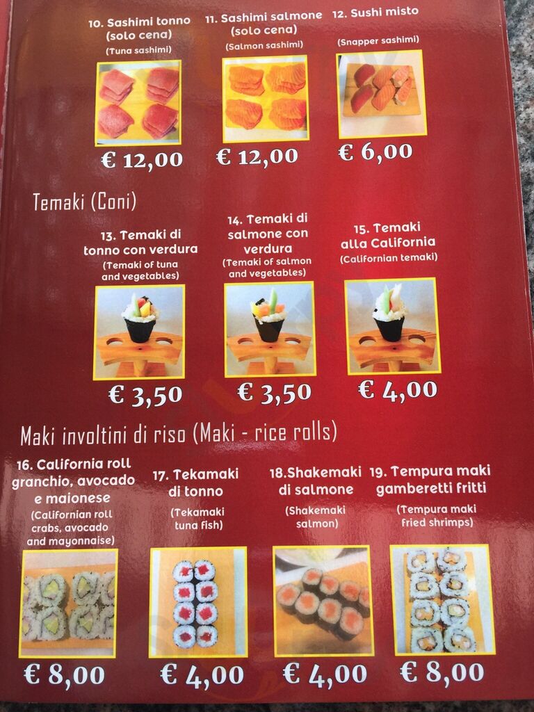 Foto 6 di Hai Bin - Scauri