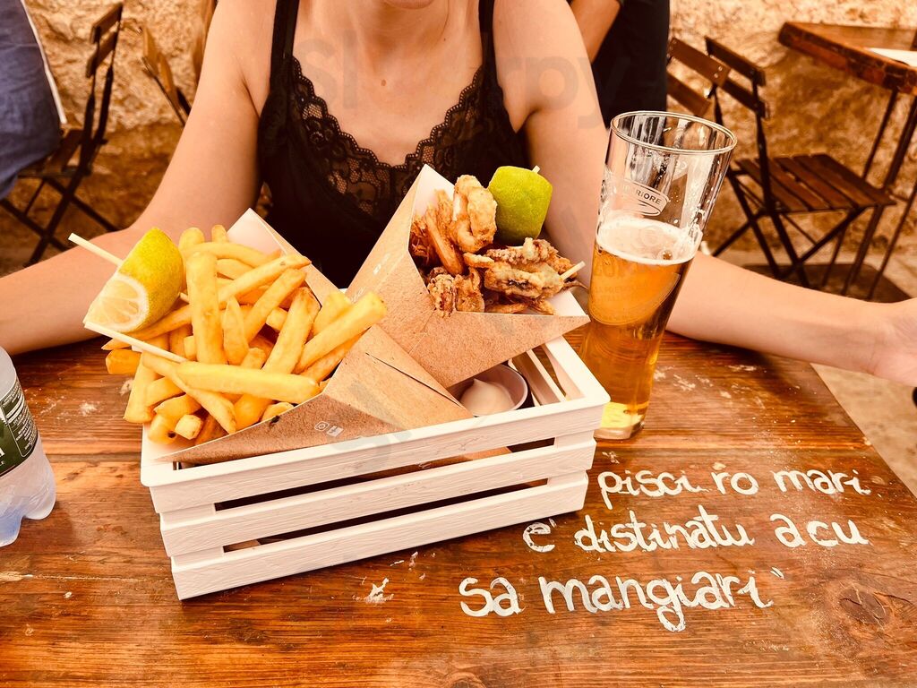 Foto di Friggitoria M'appititta - 8/10