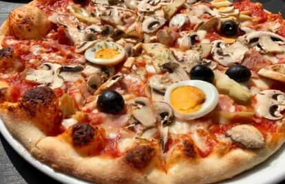 Foto di Ristorante Grotta Rossa Balera - 7/10