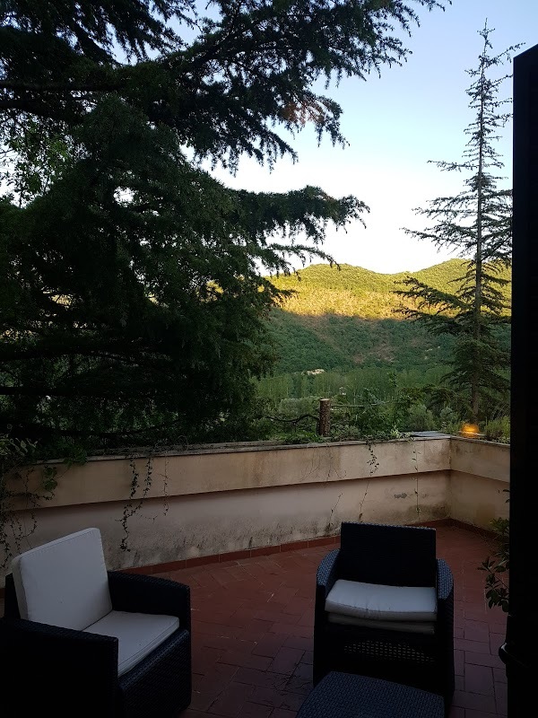 Agriturismo La Selva, Rieti