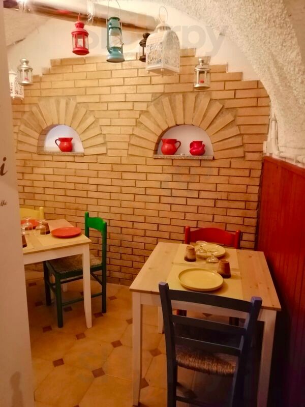 Foto di La Cueva Ristorante Spagnolo - 10/10
