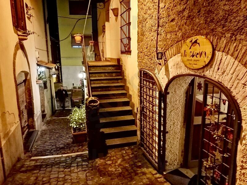 Foto di La Cueva Ristorante Spagnolo - 8/10