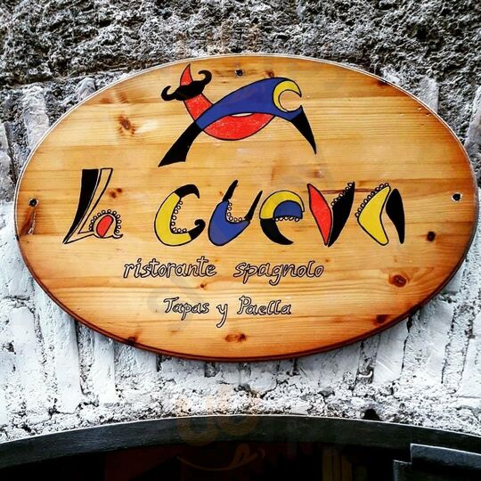 Foto di La Cueva Ristorante Spagnolo - 7/10