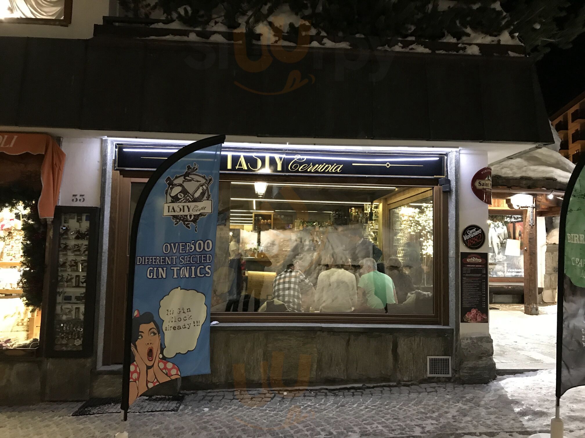 Foto 5 di Tasty Cervinia