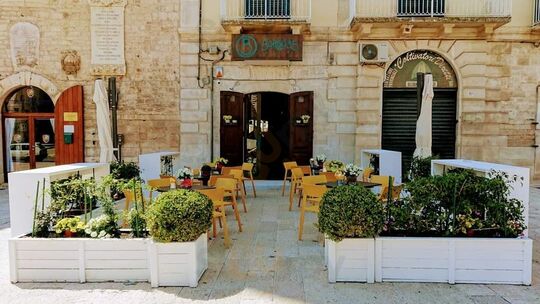 Foto 8 di Borgo35 - Terlizzi
