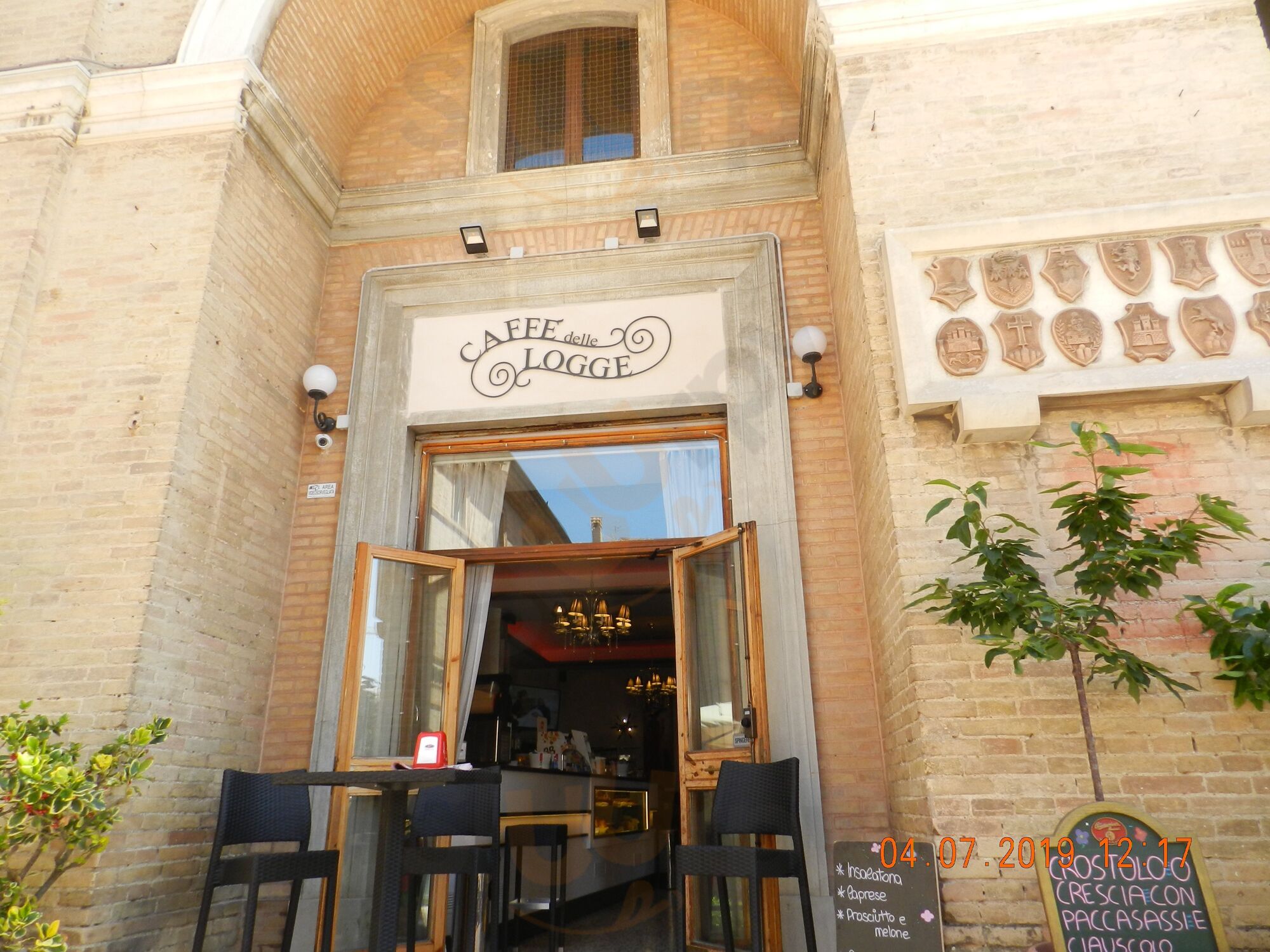 Foto di Caffe' Delle Logge - 6/10