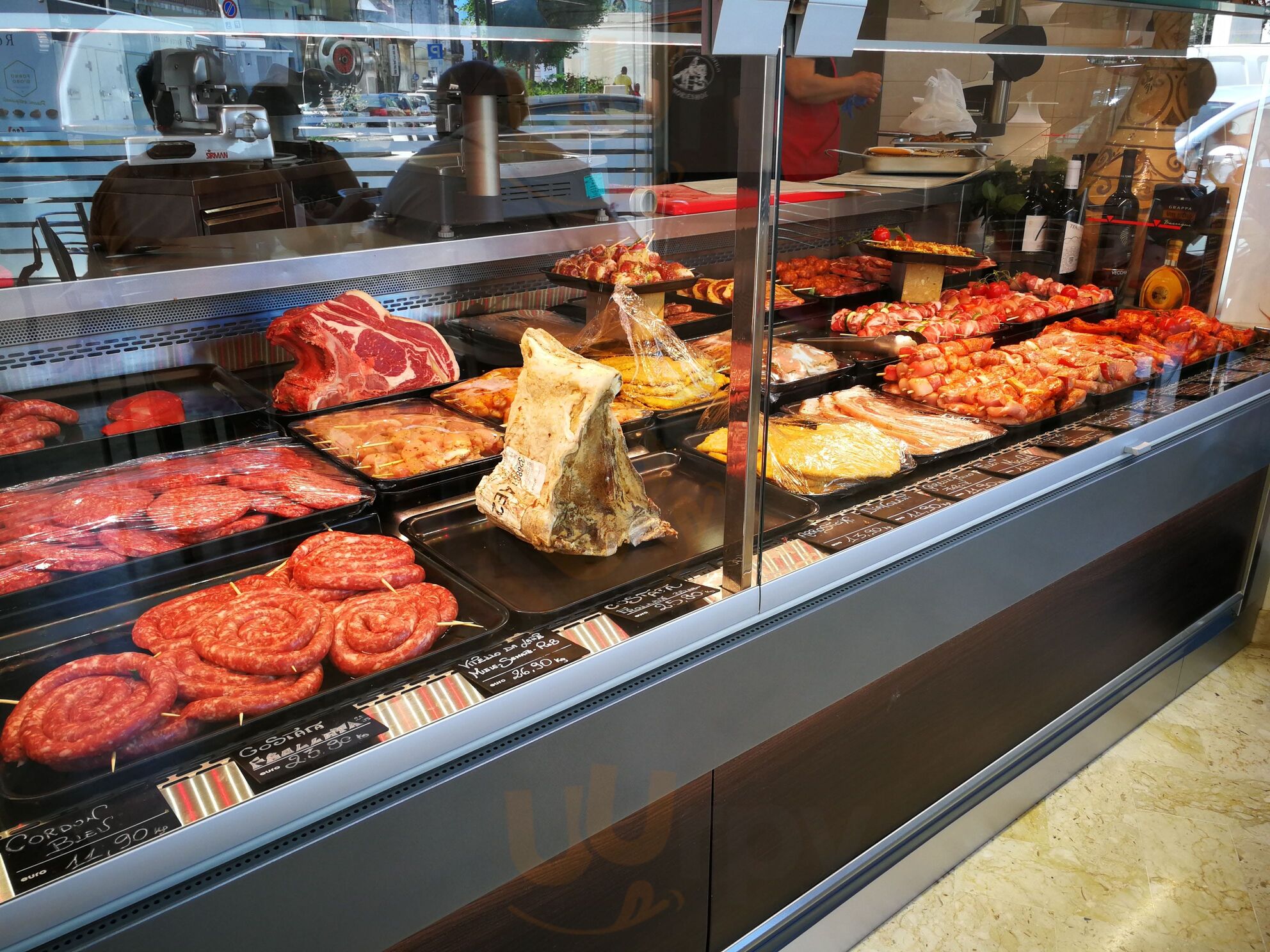 Foto 10 di Supercarni Steak & Grill - Salve