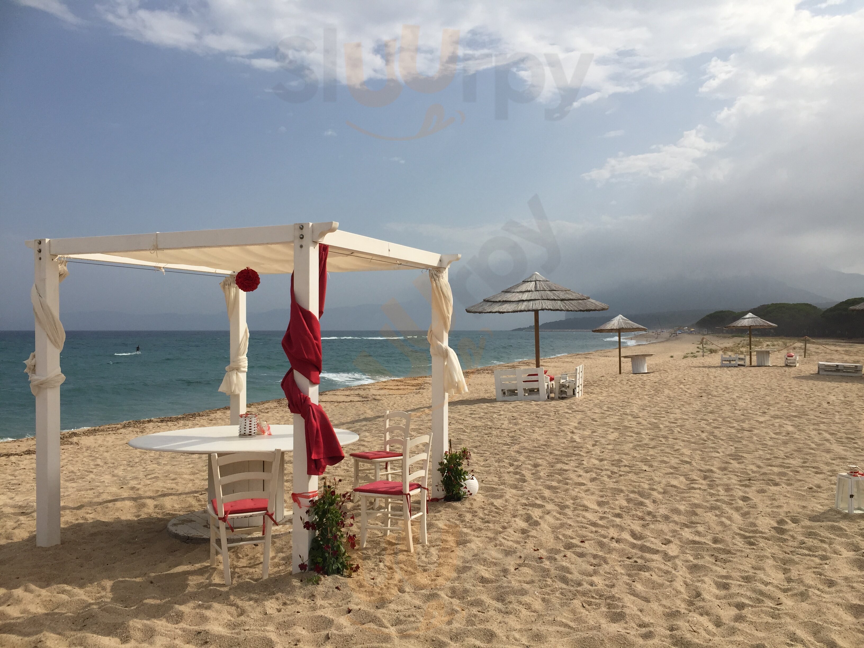 Beach Bar Stella Di Mare, Orosei