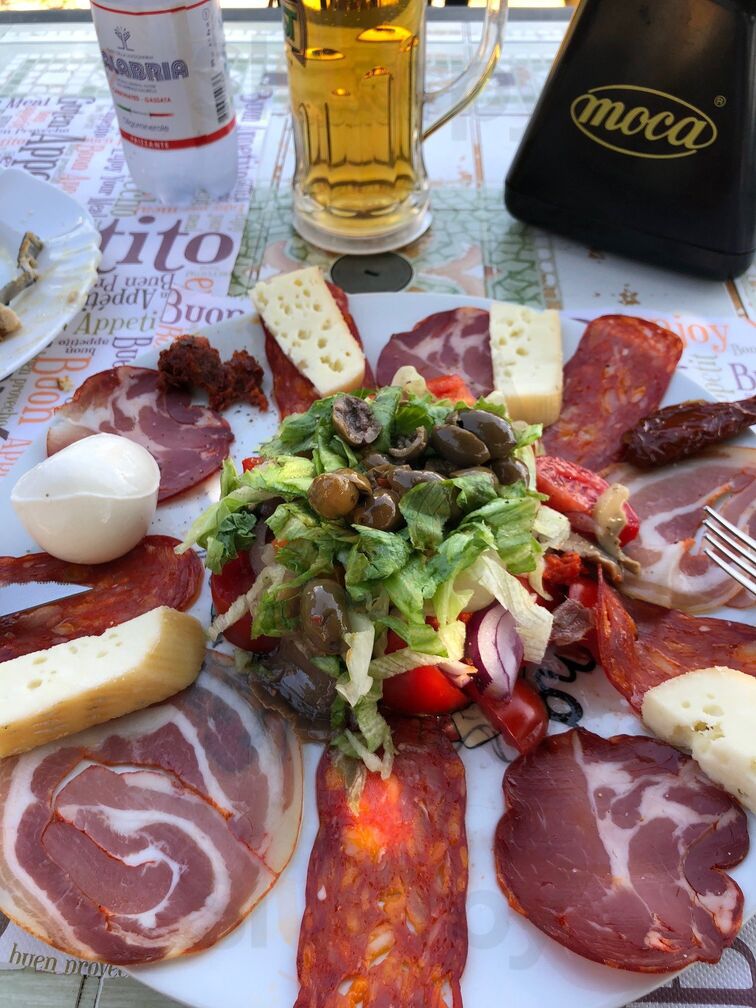 Foto di Bier Garten Capo Vaticano - 9/10