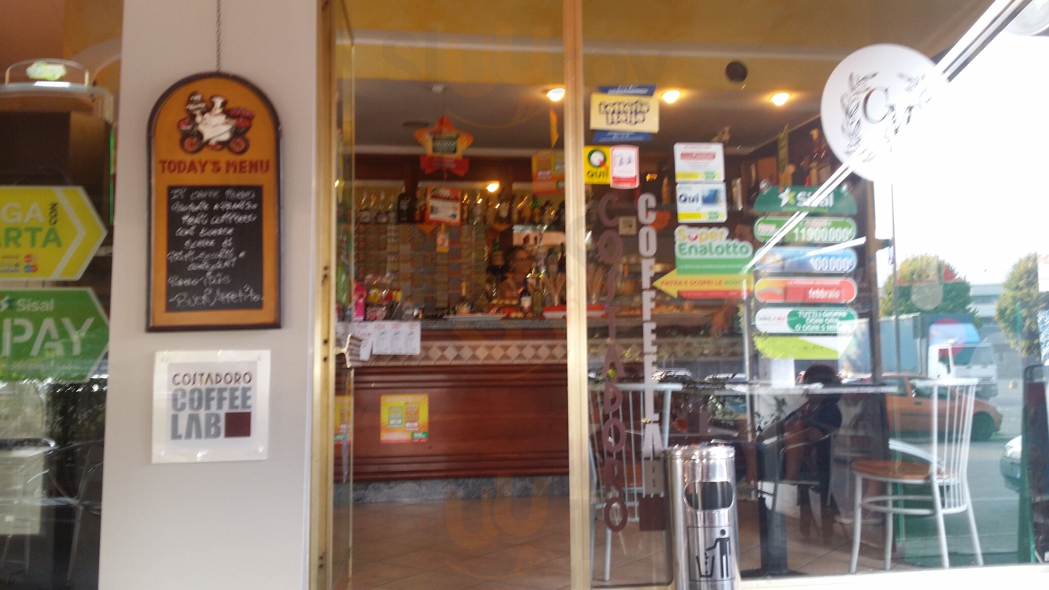 Foto di Caffe' Mattei - 7/8
