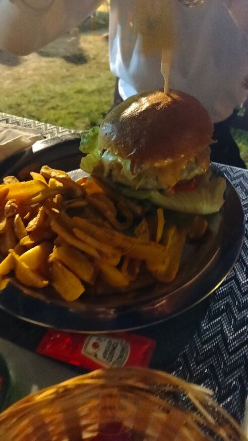 Foto di Pizzeria Ristorante Lounge Bar Degusto - 7/10