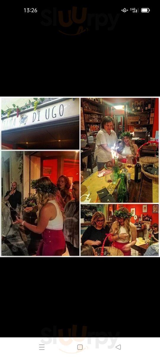 Foto di La Tana Di Ugo - 8/10