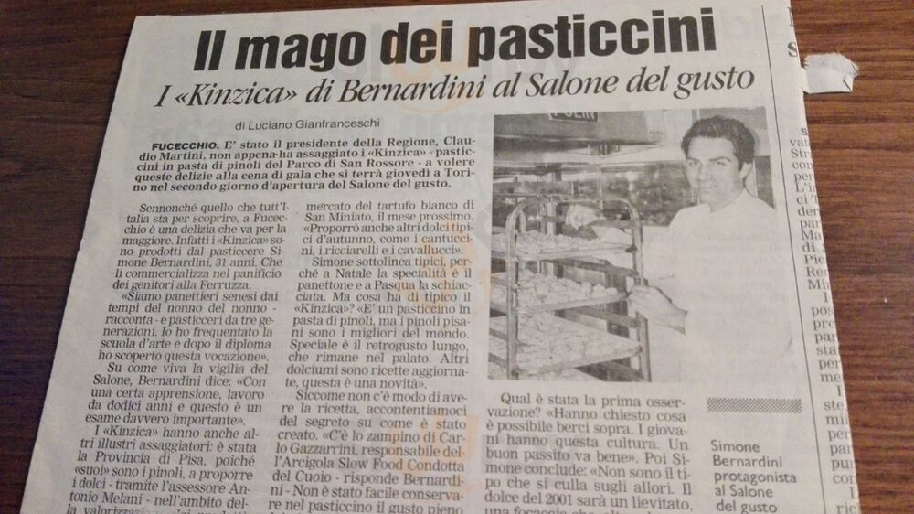 Foto di Panificio Bernardini Di Bernardini Simone - 7/10