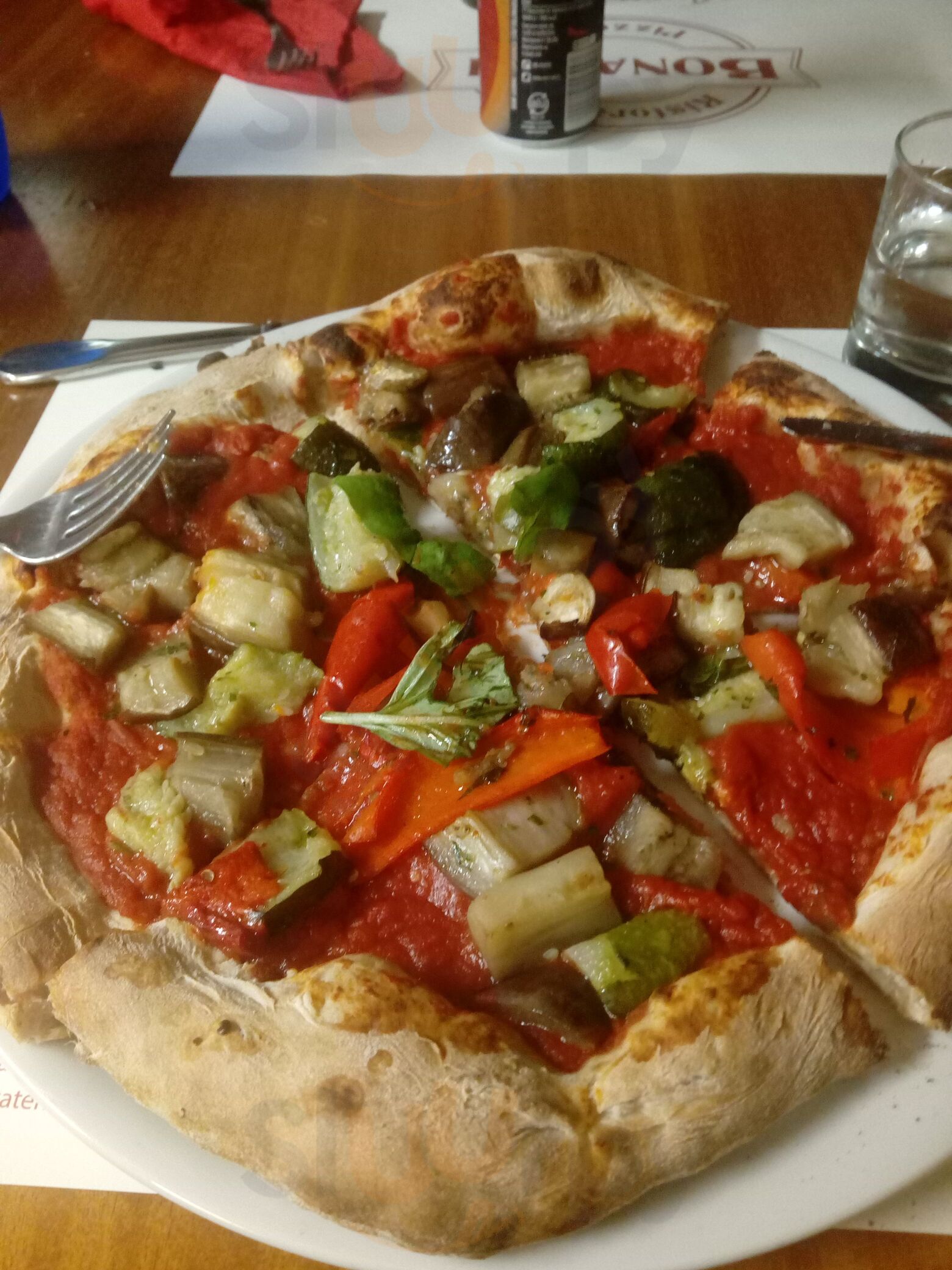 Foto di Pizzeria Bonaiuti - 9/10