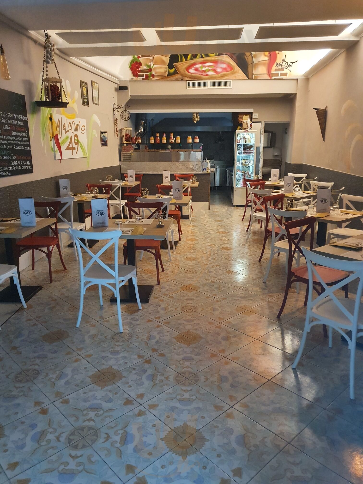 Foto di Pizzeria 49 - 5/10