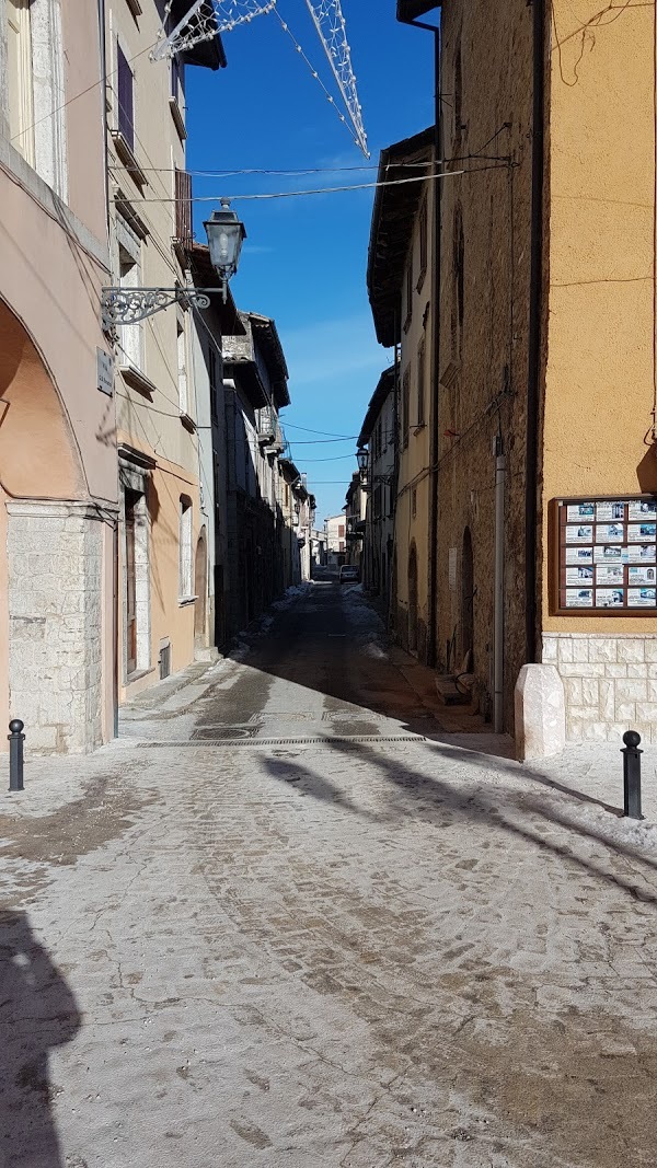 Caffè Mongalli, Leonessa