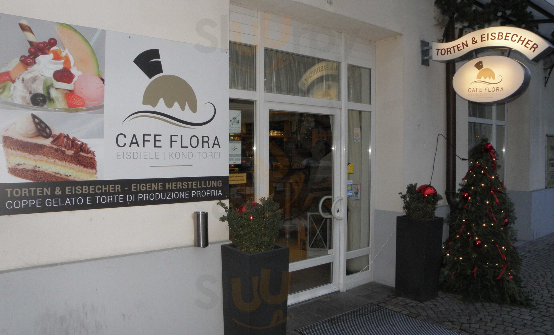 Foto 7 di Cafe Flora - Lana