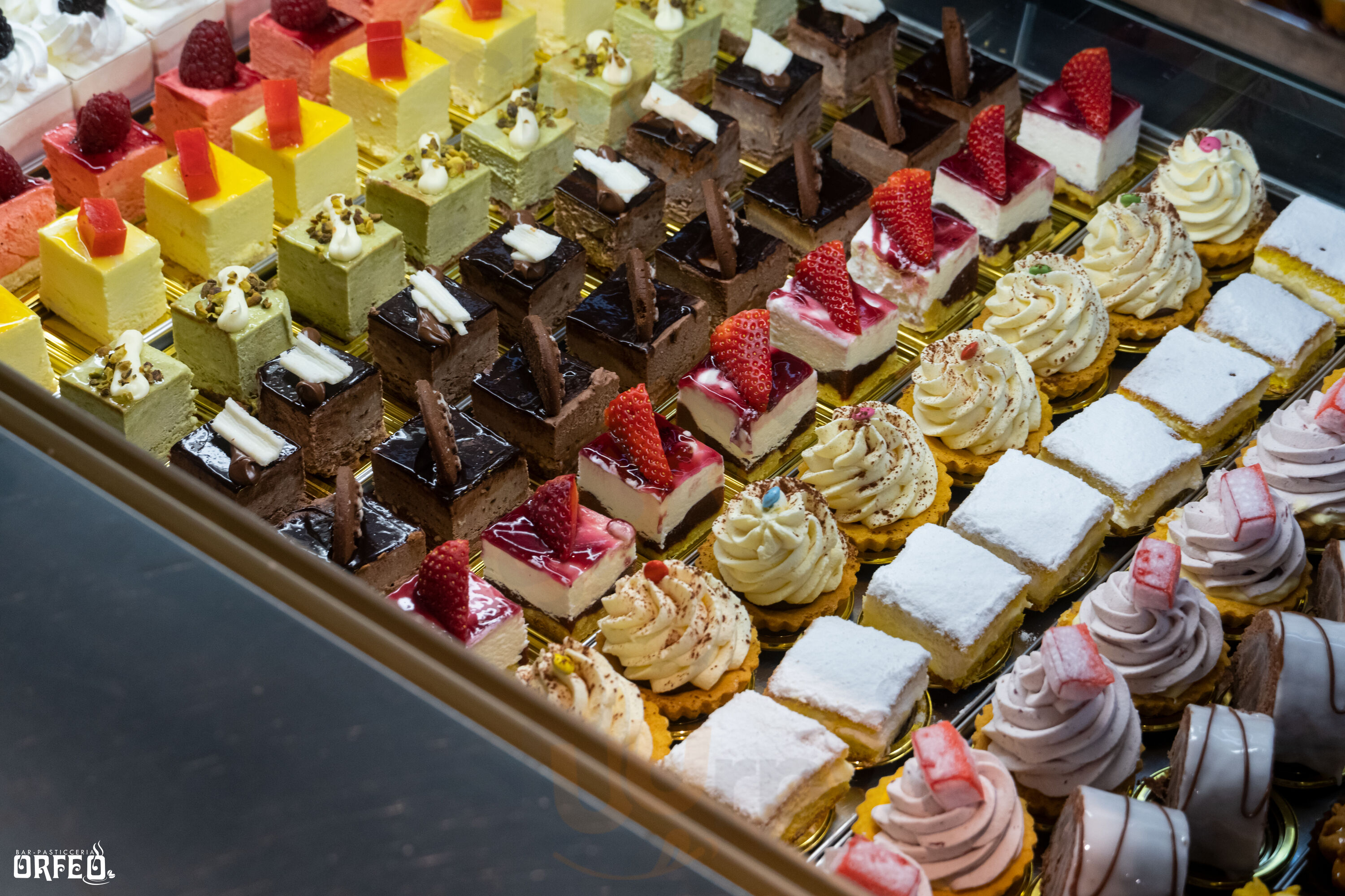 Foto 8 di Bar Orfeo Pasticceria - Modugno