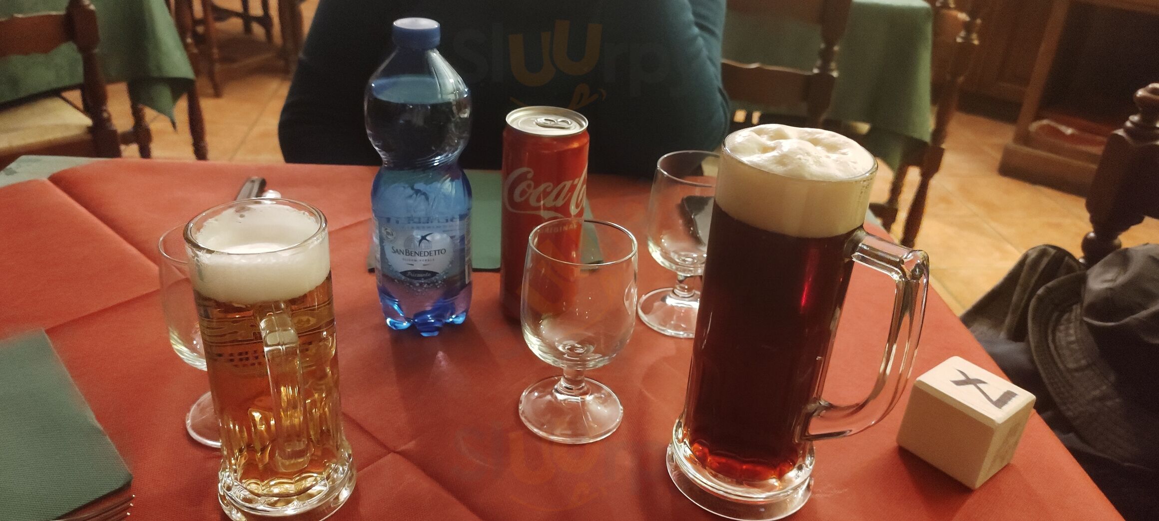 Foto di Big Ben Ristorantepizzeria - 9/9