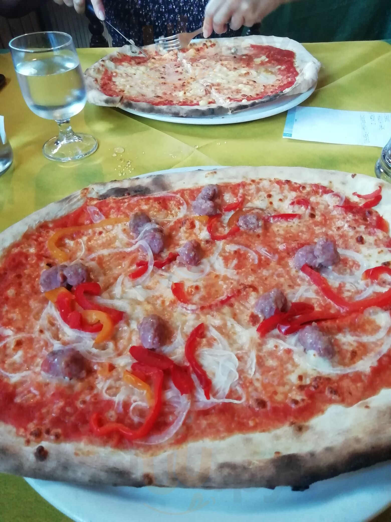Foto di Big Ben Ristorantepizzeria - 8/9