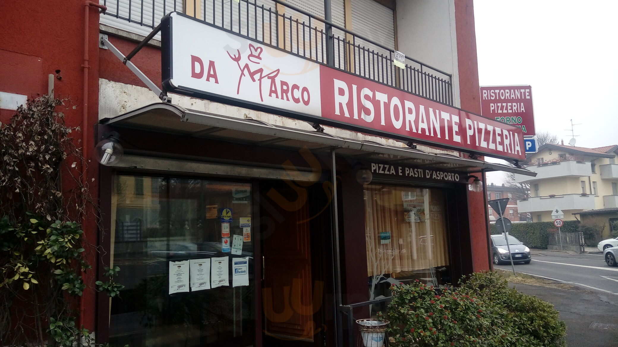 Foto di Ristorante Pizzeria Da Marco - 5/6