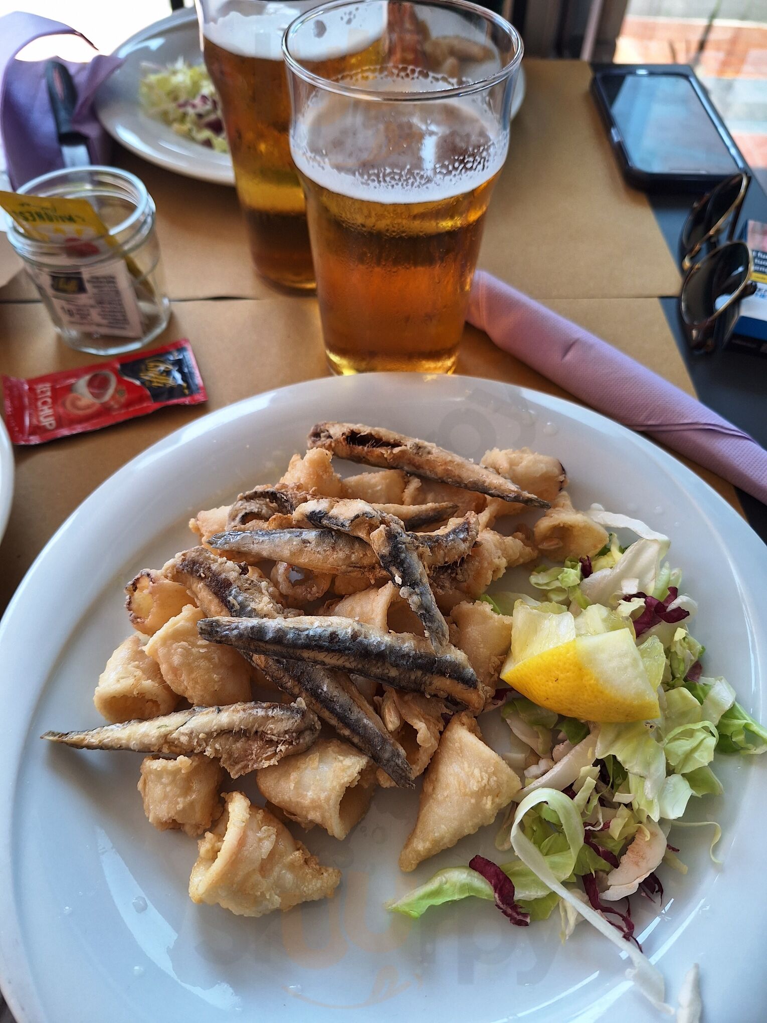 Ristorante Pizzeria Al pontile