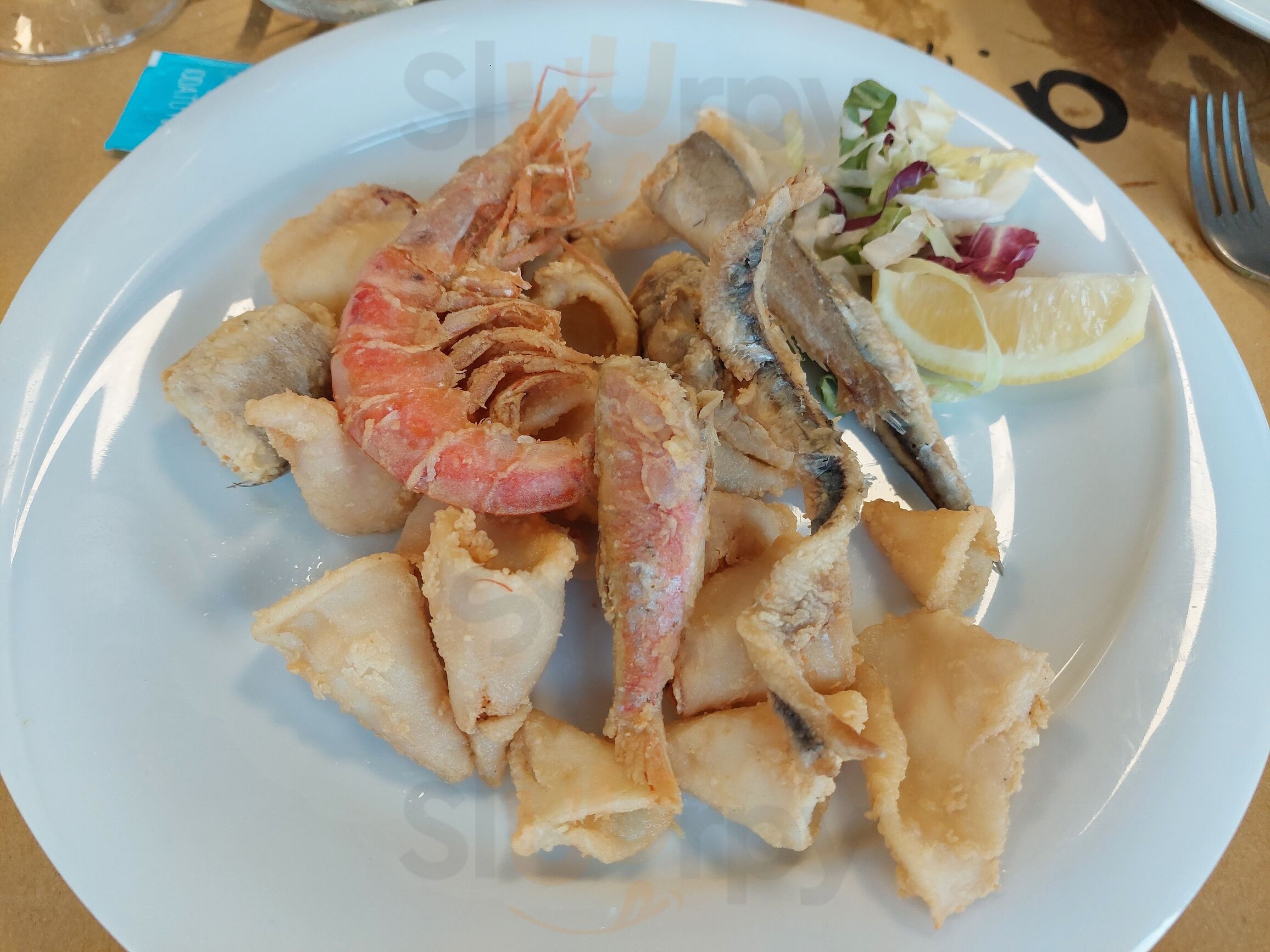 Foto di Ristorante Pizzeria Al Pontile - 10/10