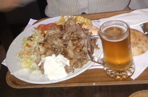 Foto di Bastia Kebab - 7/10