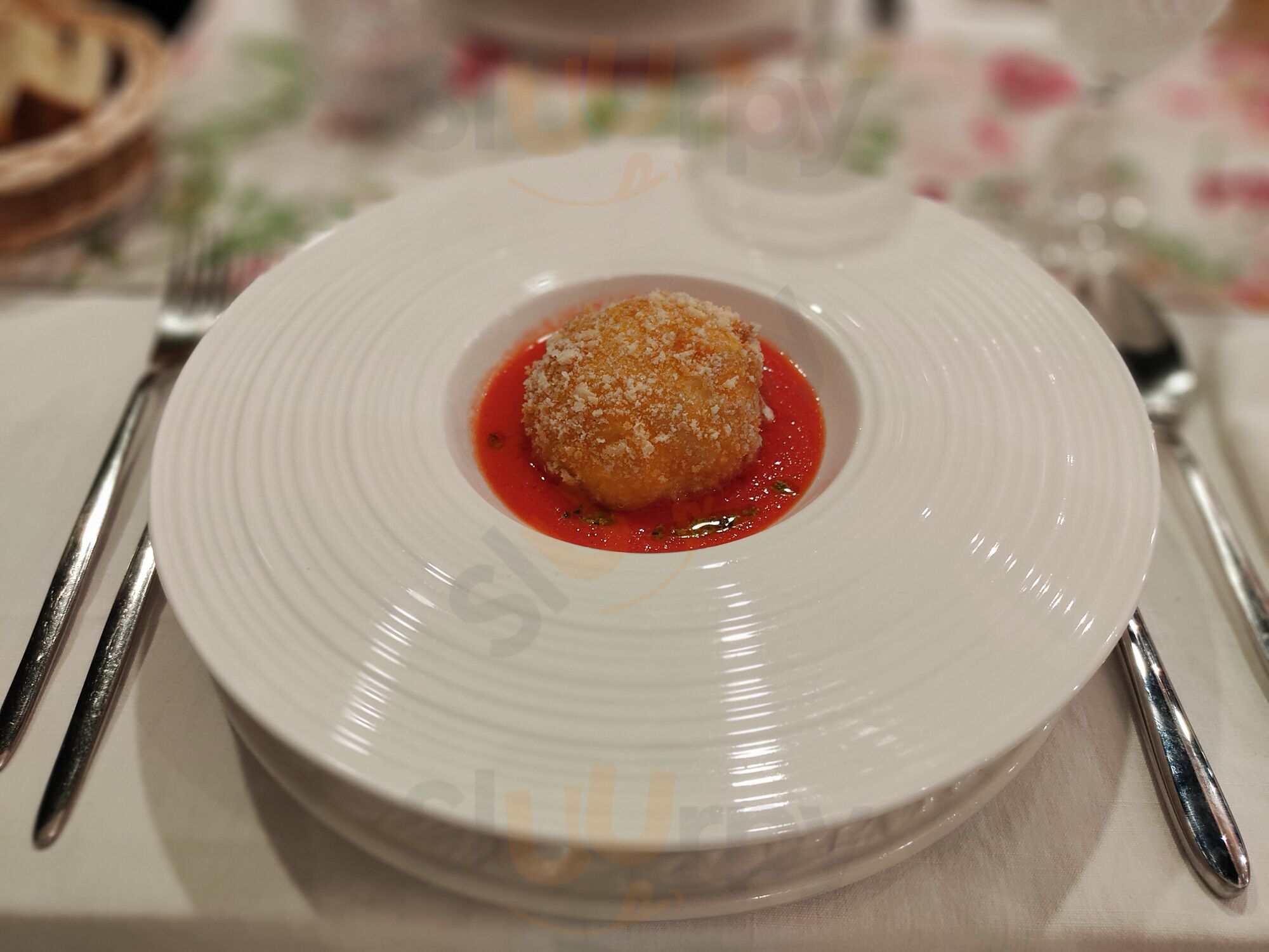 Foto di Villa De Donatis Ristorante - 10/10