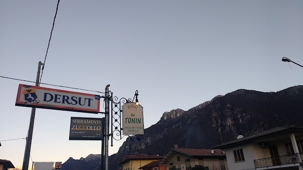 Bar Da Tonin, Cogollo del Cengio