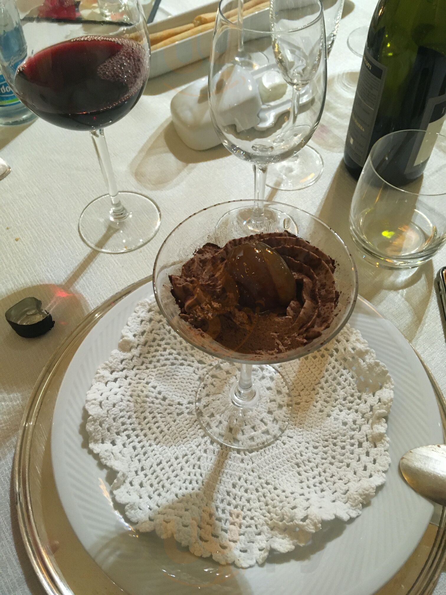 Foto di Ristorante Il Teatro Monastero Di Cherasco - 7/10