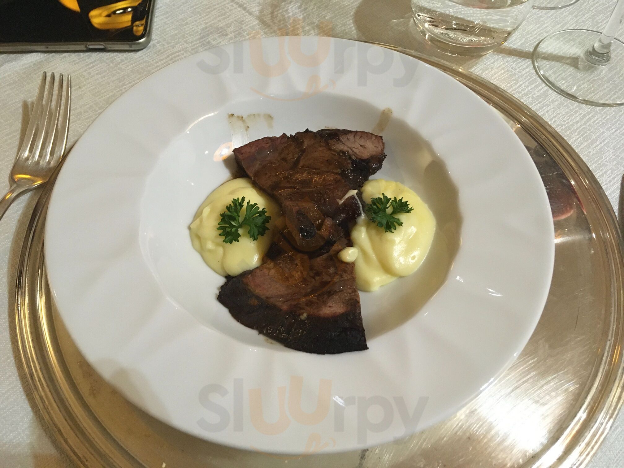 Foto di Ristorante Il Teatro Monastero Di Cherasco - 6/10