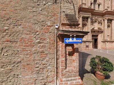 Ristorante Il Teatro Monastero di Cherasco