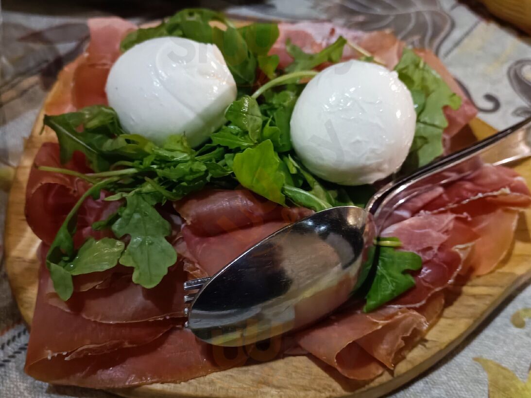 Foto di Antica Risotteria - Braceria - 10/10