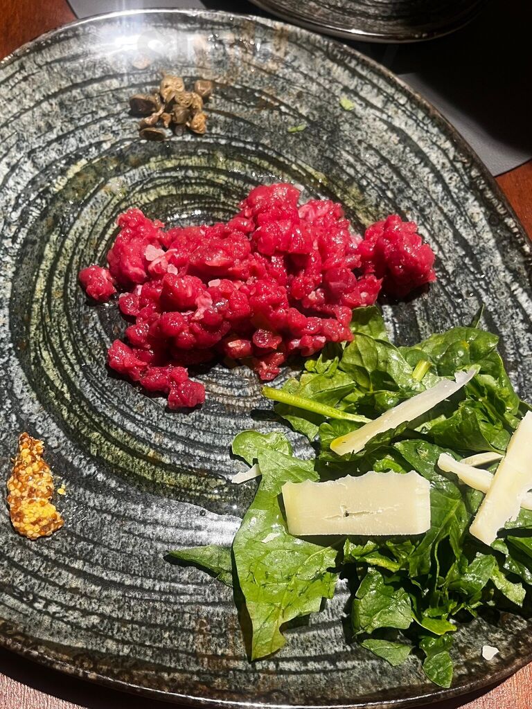 Foto di Bubula - Cucina Di Maremma - 8/10