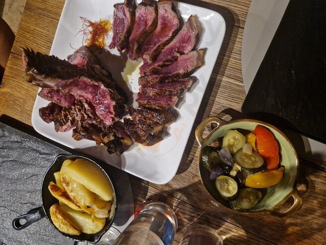 Foto di Bubula - Cucina Di Maremma - 7/10