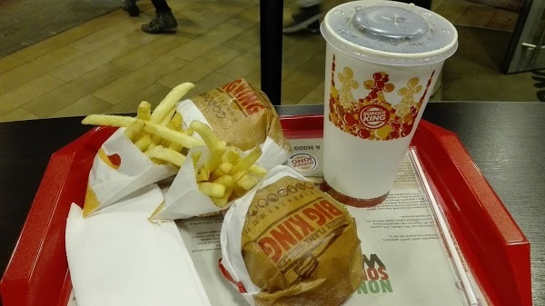 Burger King, Torri di Quartesolo