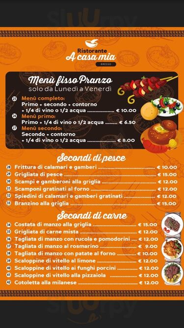 Foto di A Casa Mia - 10/10