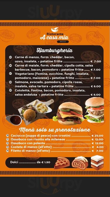 Foto di A Casa Mia - 7/10