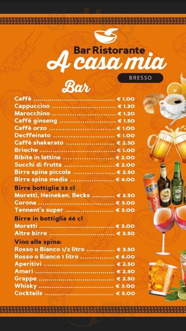 Foto di A Casa Mia - 8/10