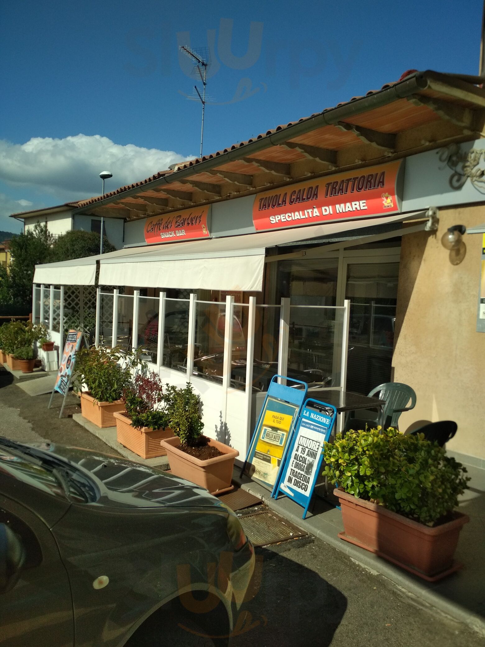 Foto 9 di Caffe'dei Barberi - Sinalunga