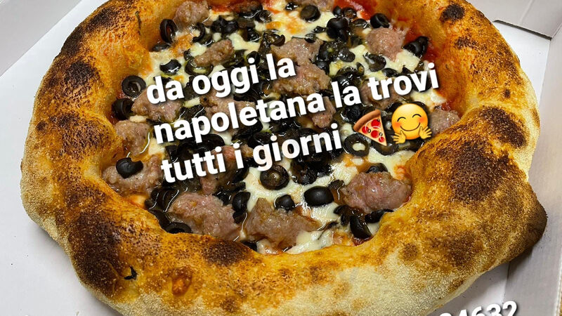Foto 7 di Pizzaapulia - Loreto