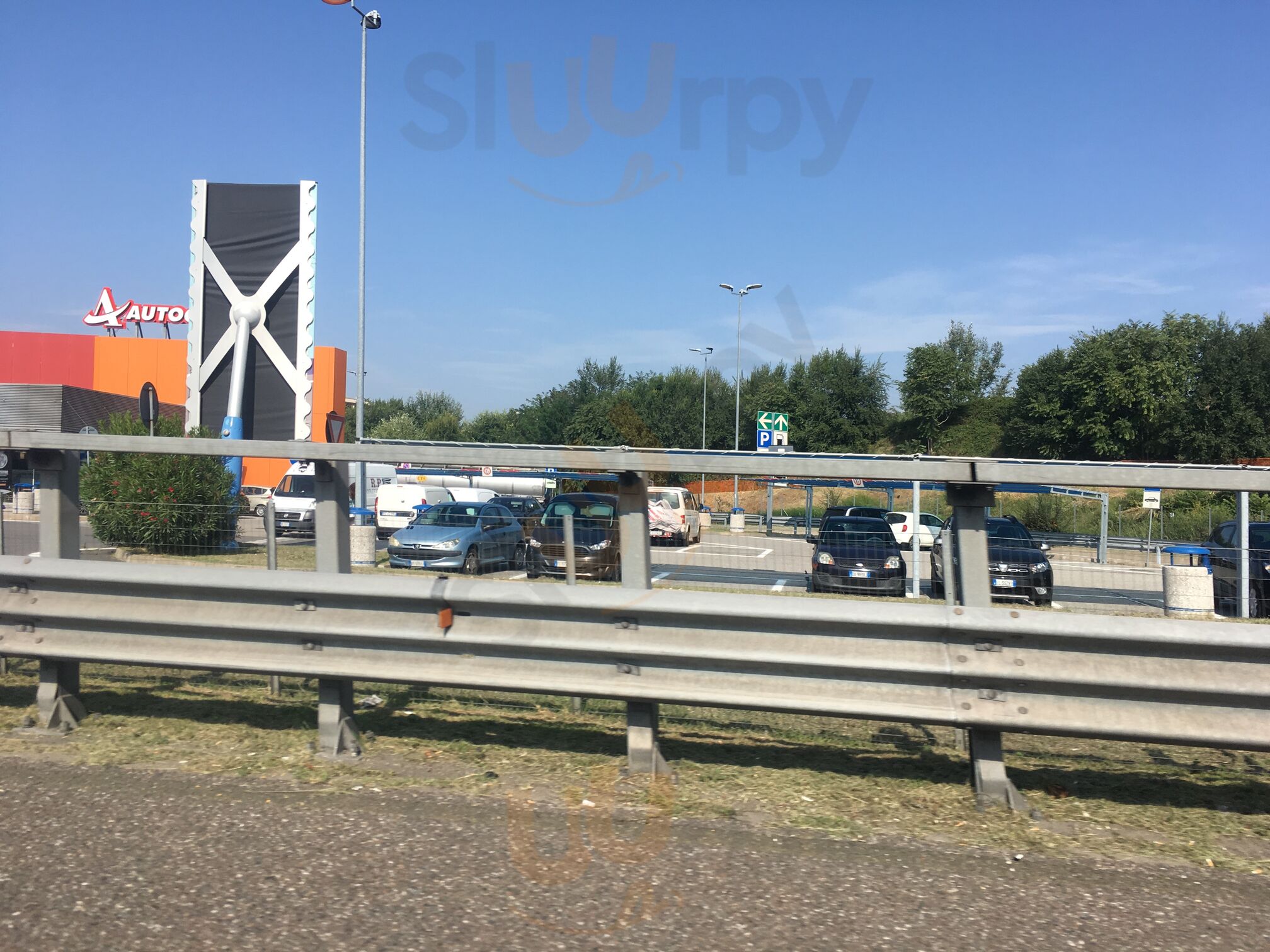 Foto 4 di Area Di Servizio Novate Nord