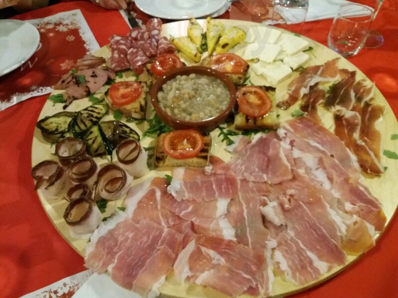Foto di Osteria Da Mauretto - 7/10