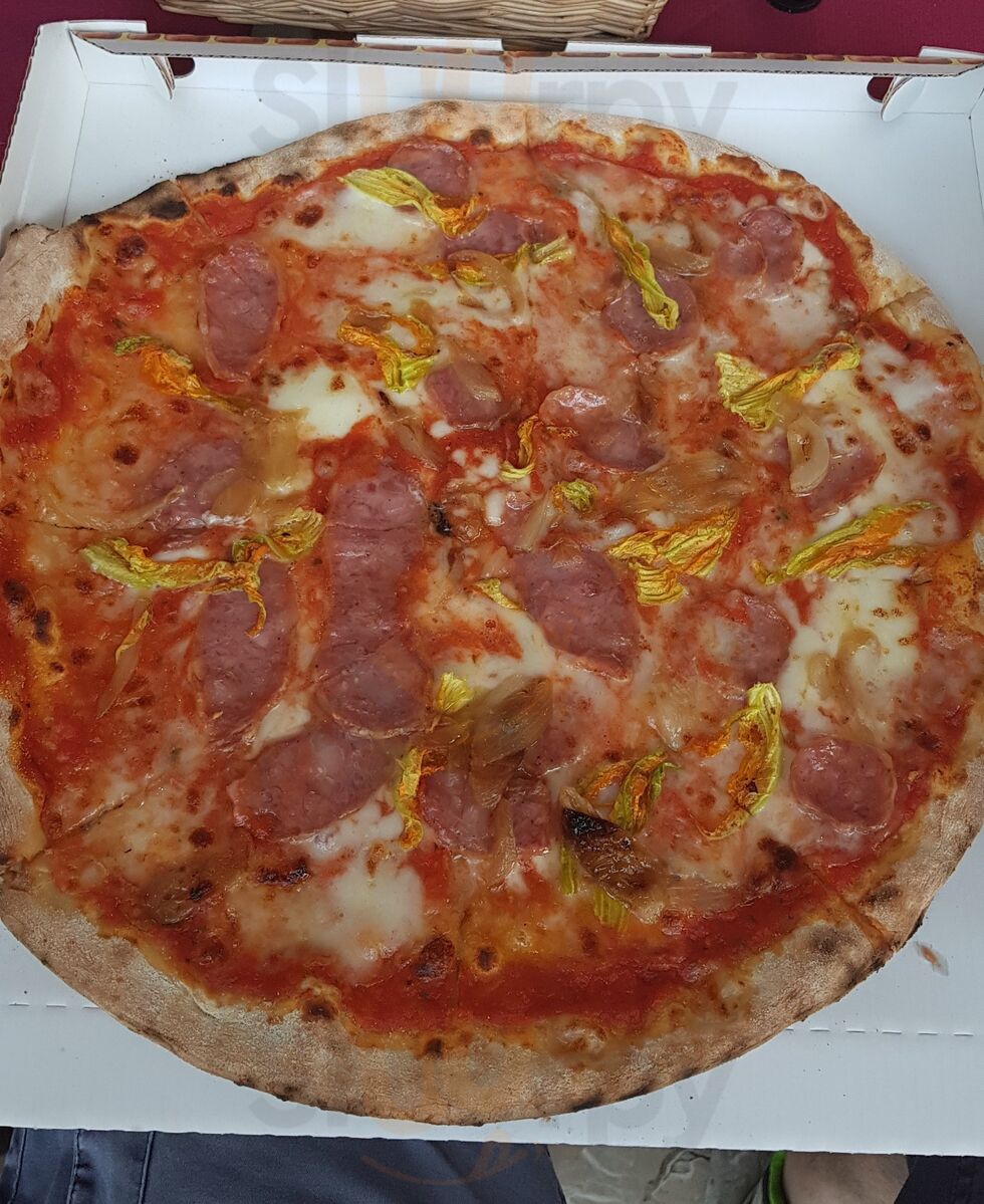 Foto di Pizzeria Il Mosaico - 7/10