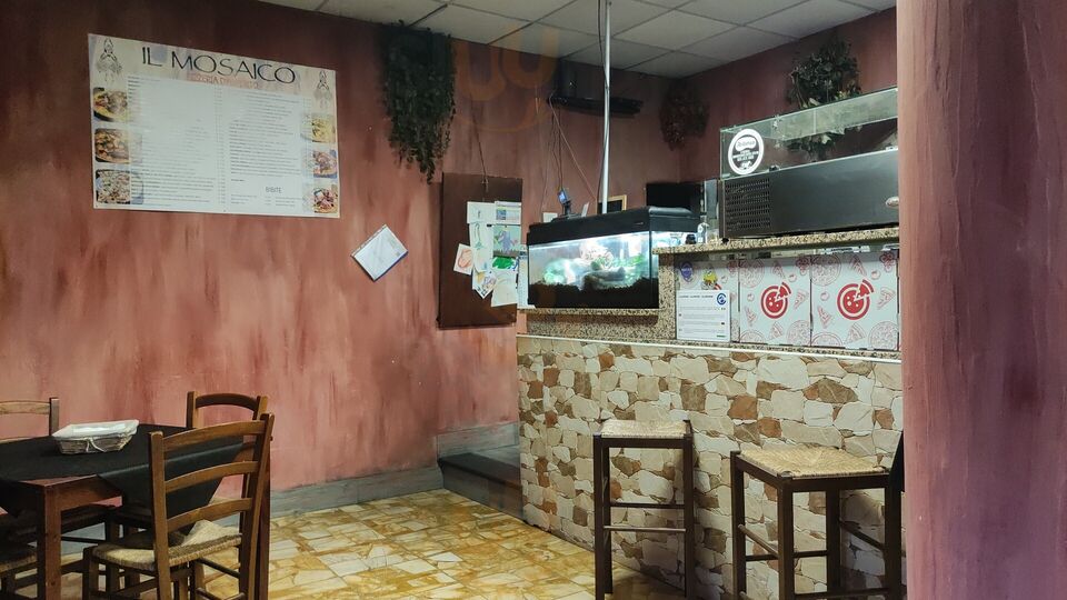 Foto di Pizzeria Il Mosaico - 10/10