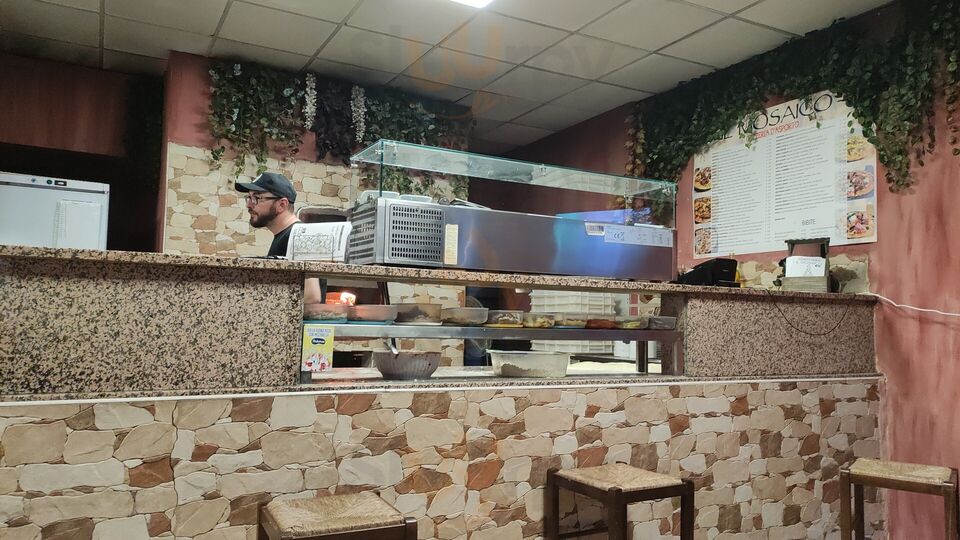 Foto di Pizzeria Il Mosaico - 9/10