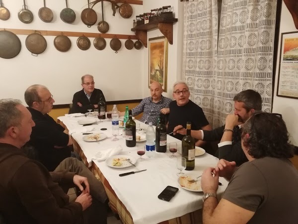 Bar Trattoria Al Torchio Di Polito Michele, Calice al Cornoviglio