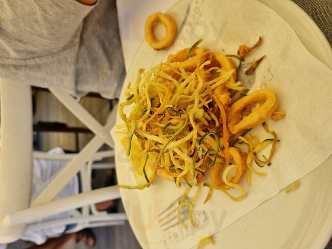 Foto di L'osteria Del Pesce - 8/10