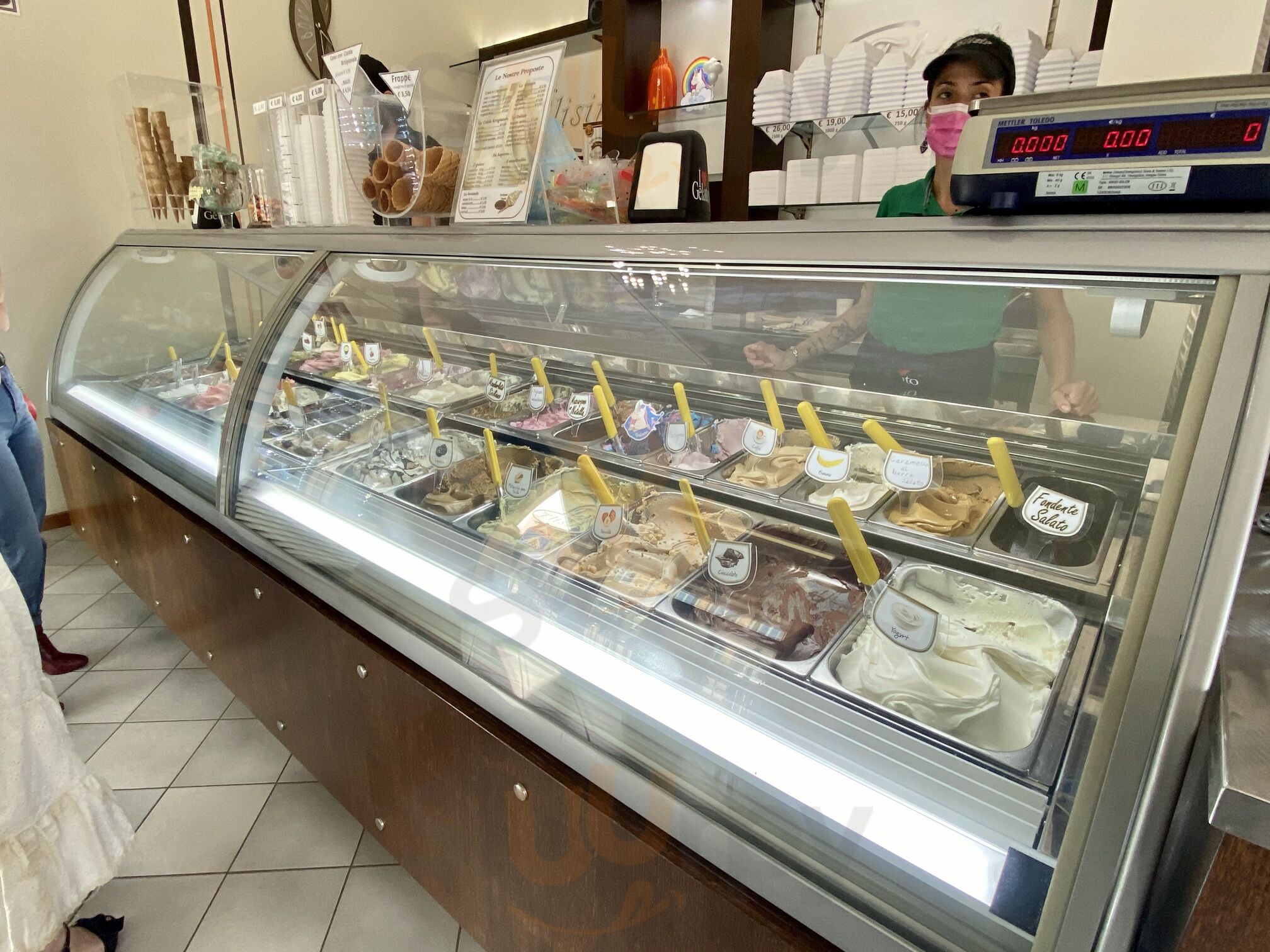 Gelateria Pasticceria Elisir, Erbusco